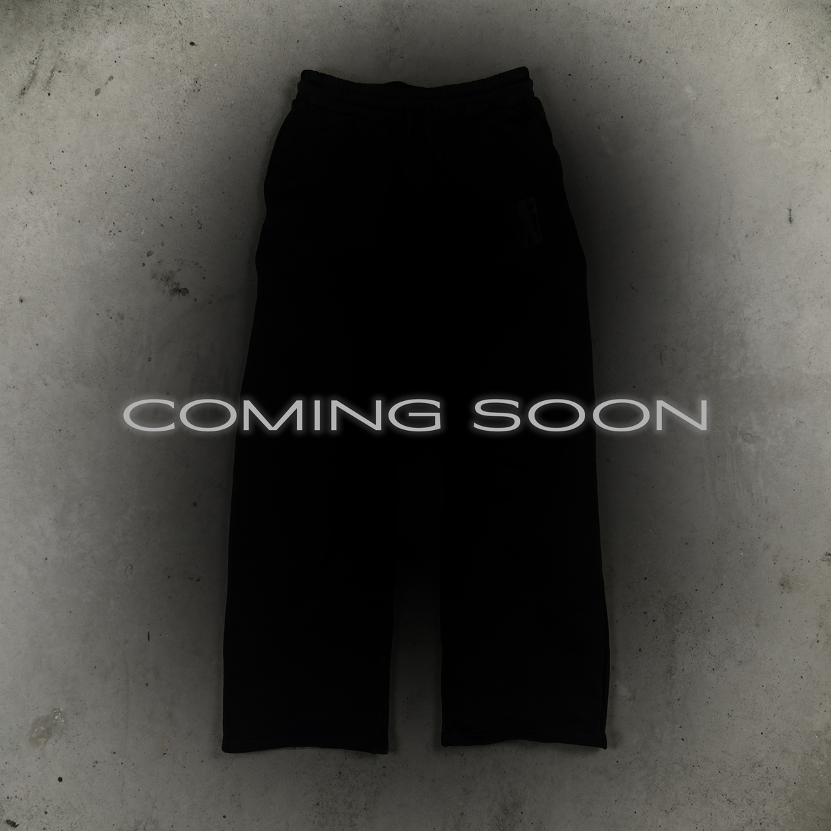 BLACK MBA SWEATS