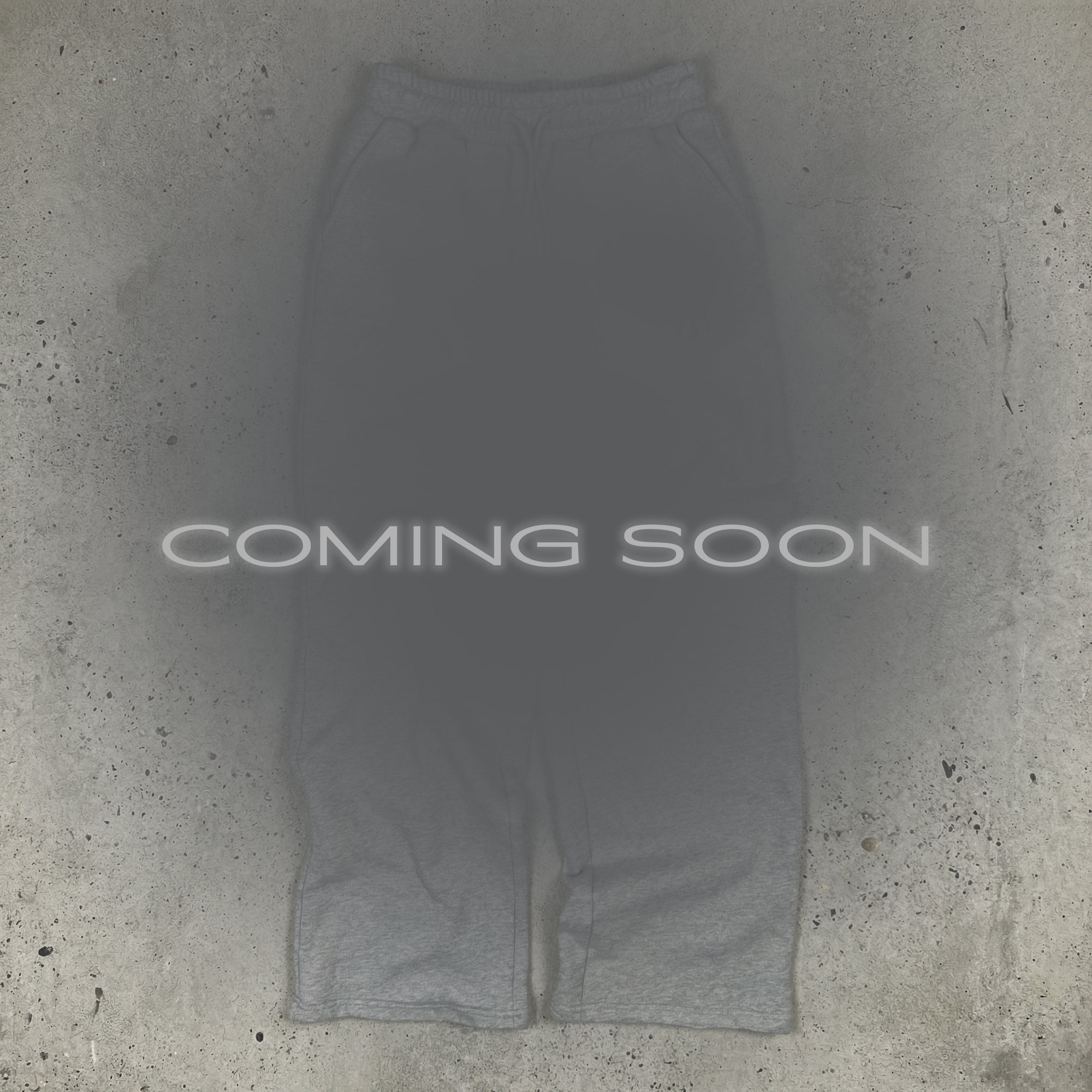 GRAY MBA SWEATS