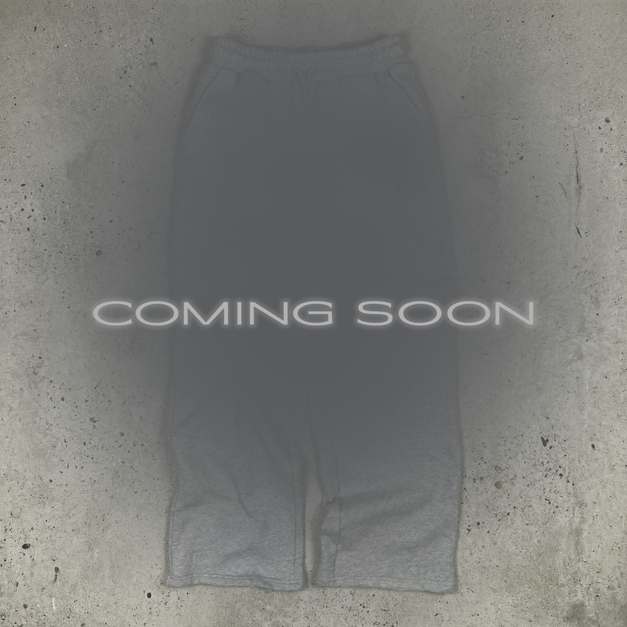 GRAY MBA SWEATS