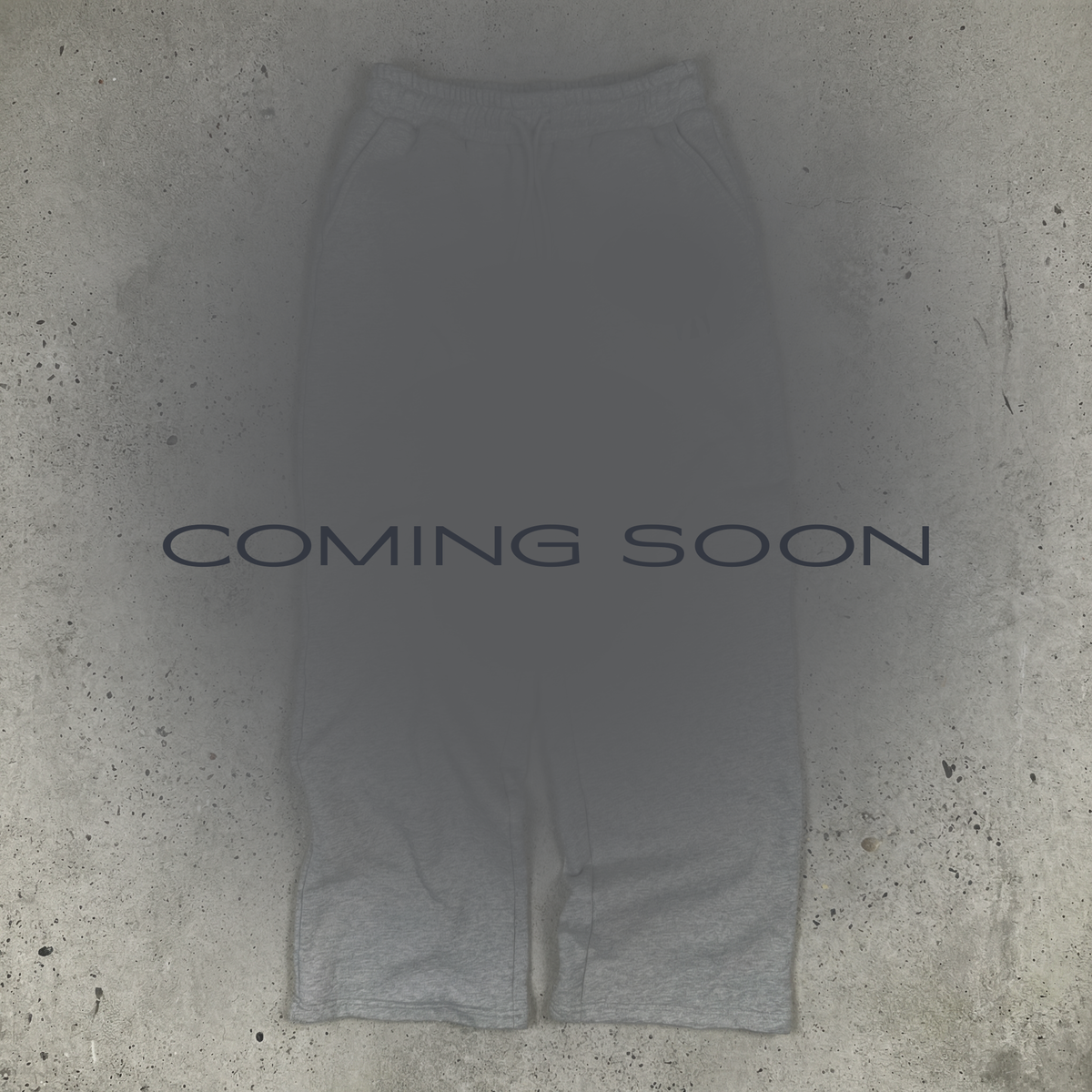 GRAY MBA SWEATS