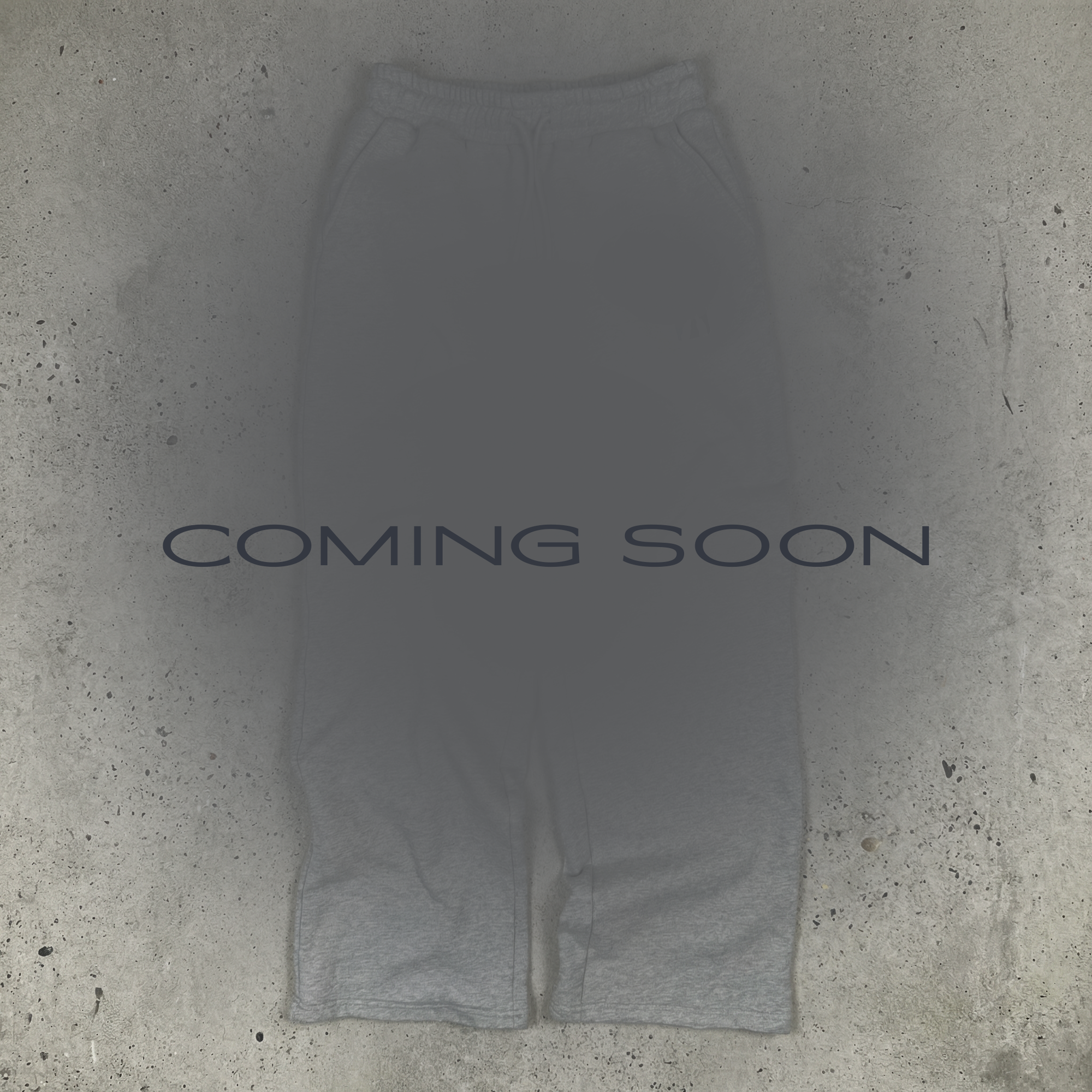GRAY MBA SWEATS