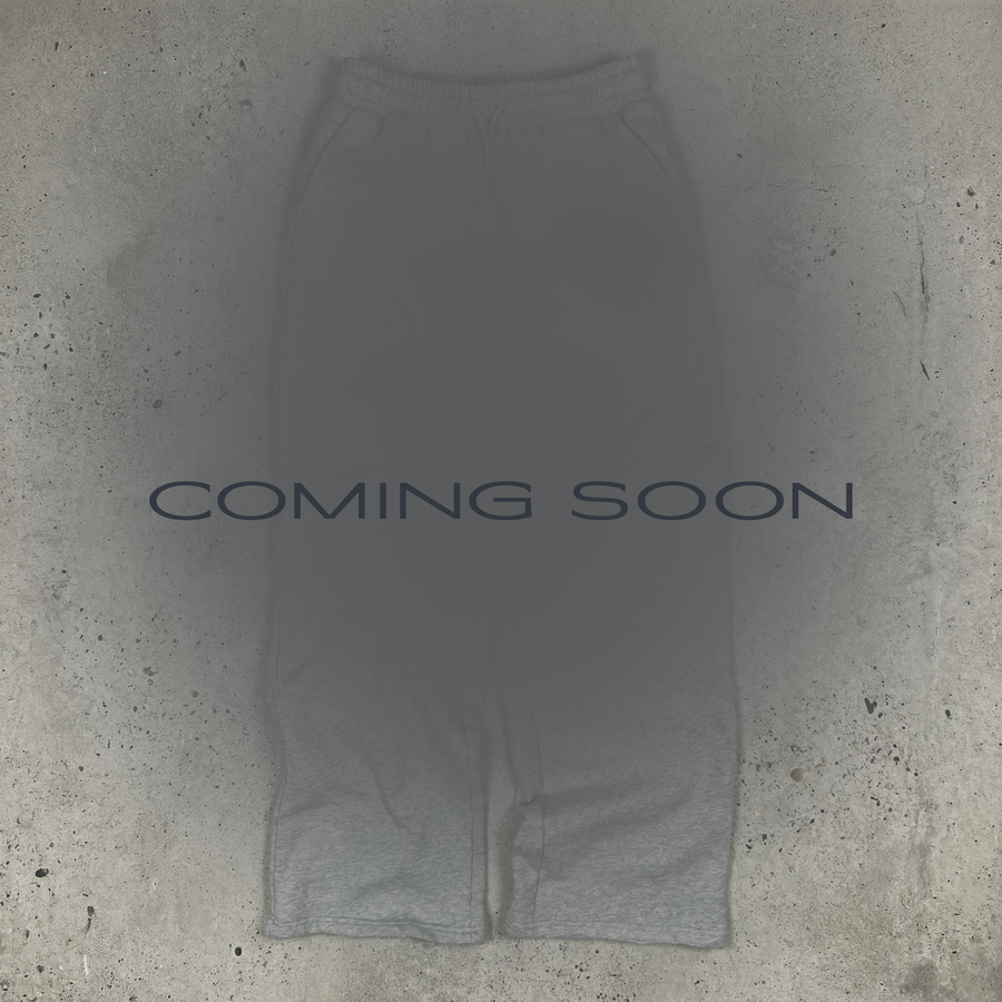 GRAY MBA SWEATS