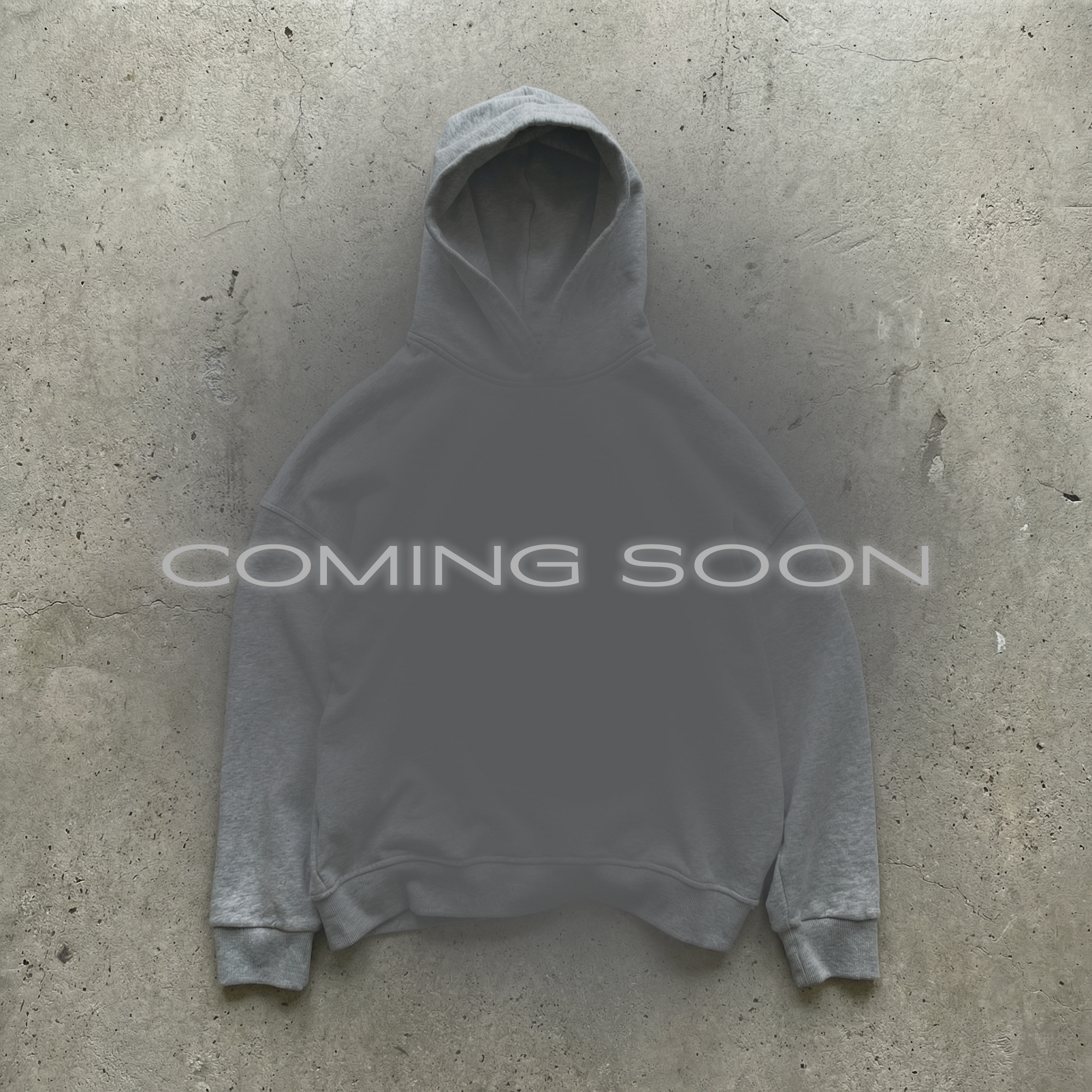 GRAY MBA HOODIE