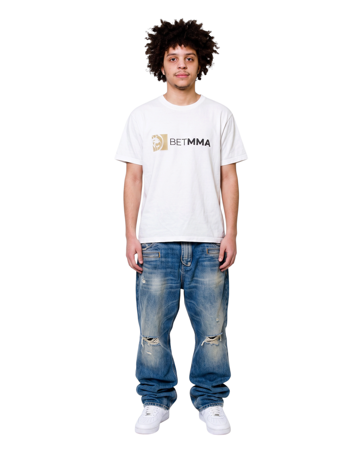 BET MMA TEE