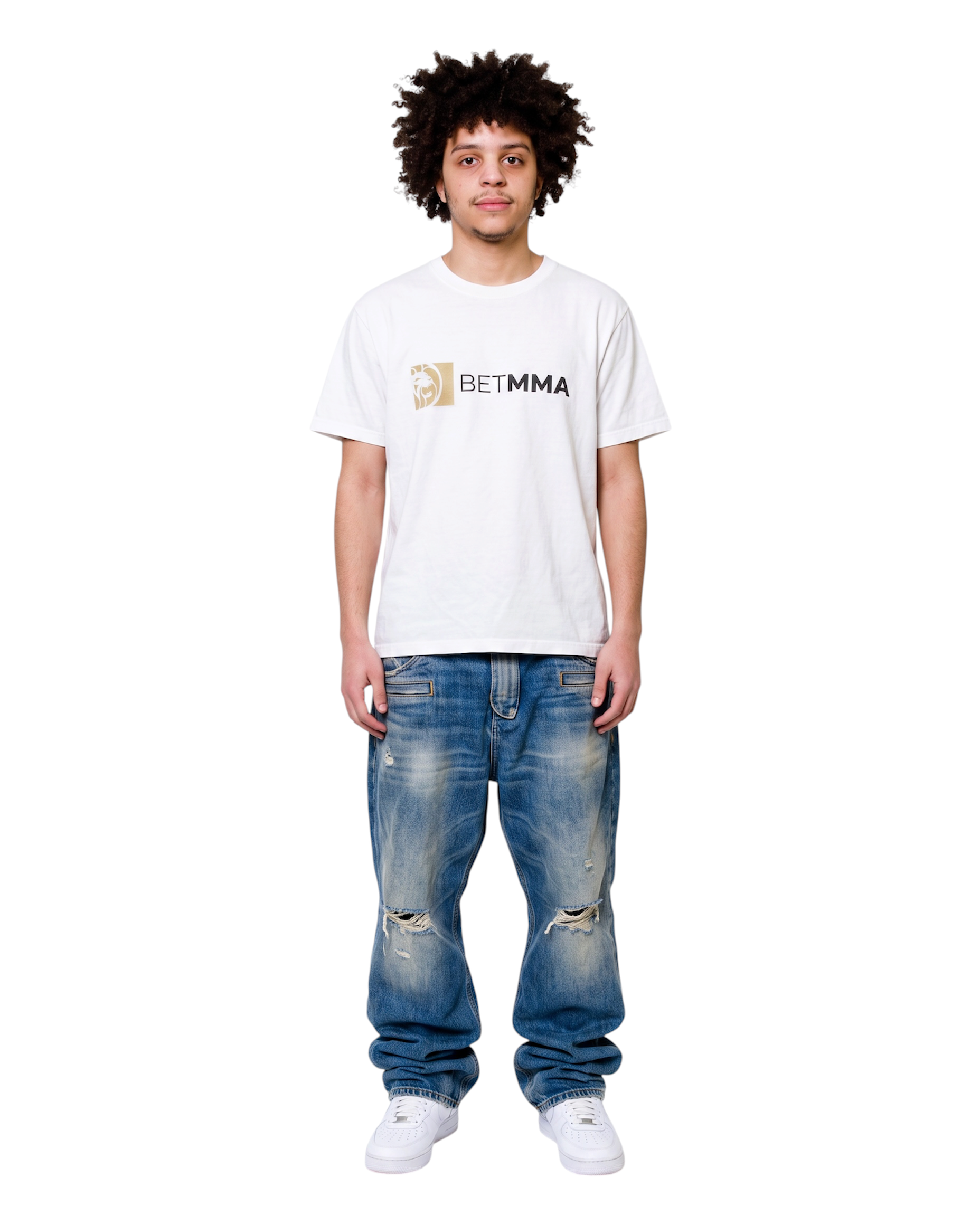 BET MMA TEE