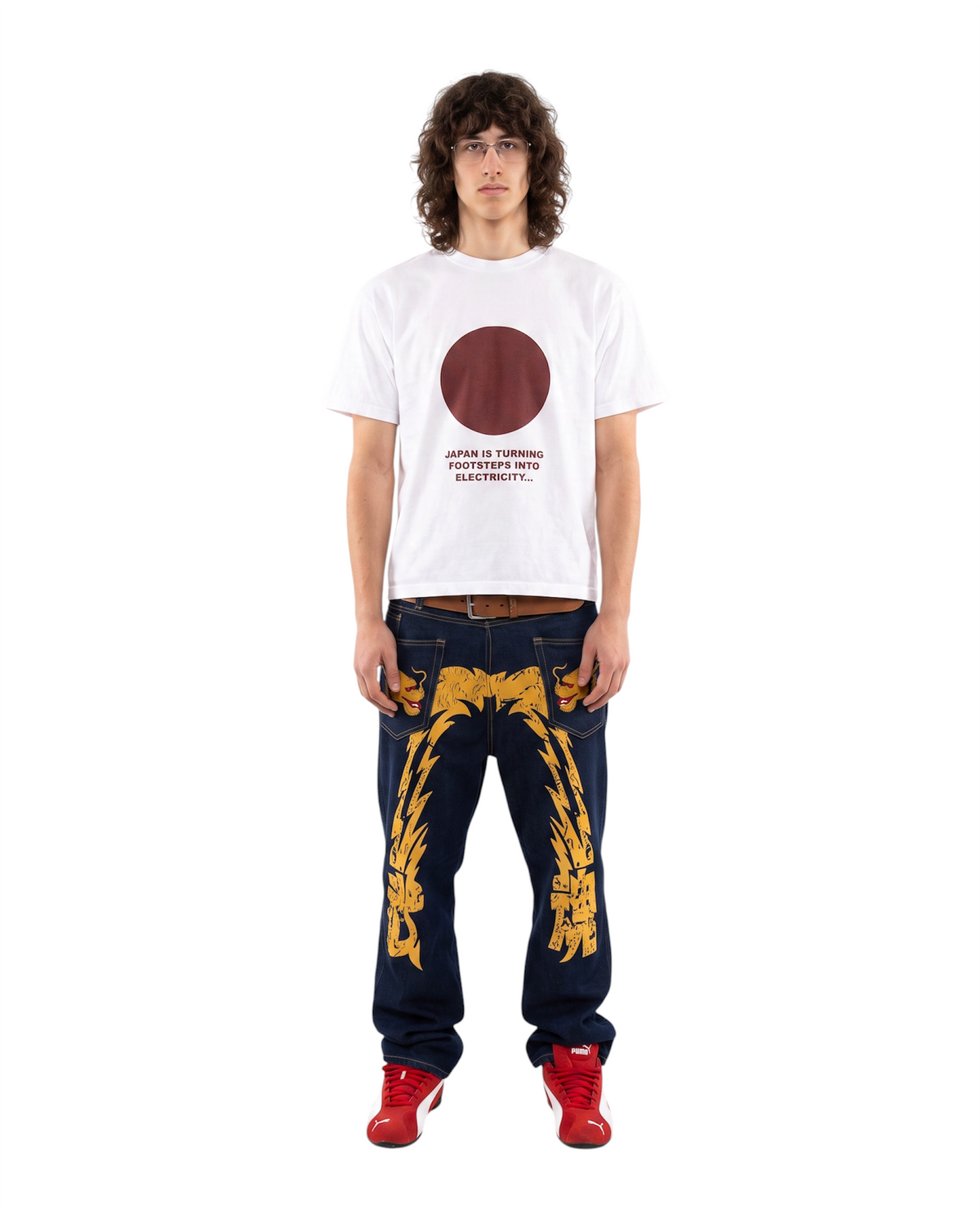 REELS TEE