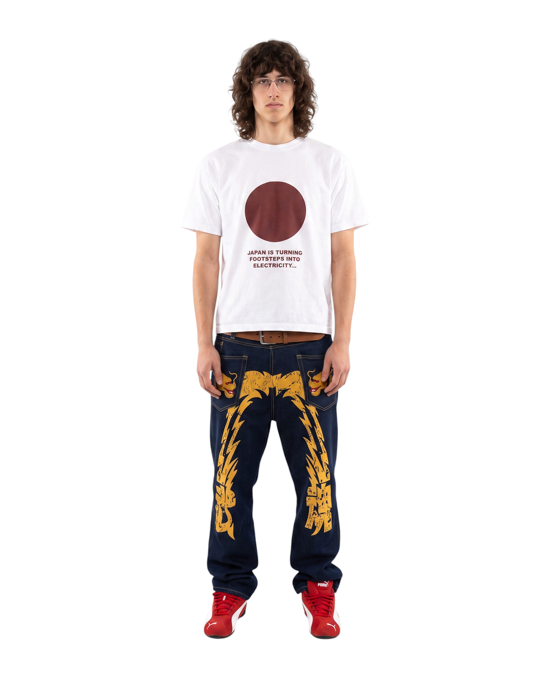REELS TEE