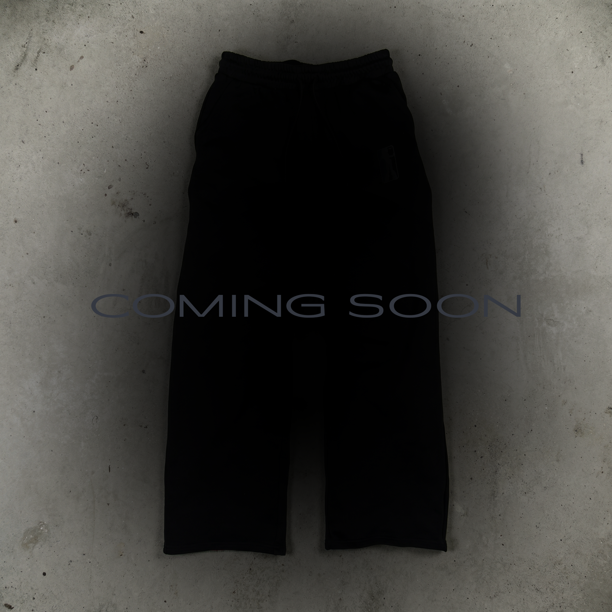 BLACK MBA SWEATS