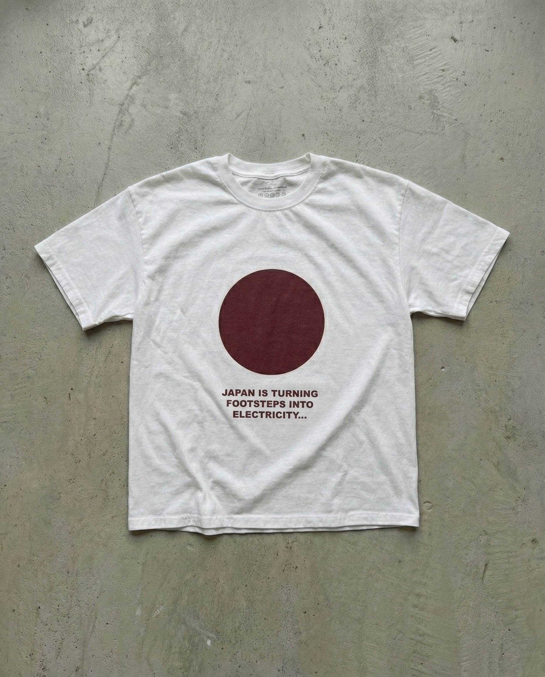 REELS TEE